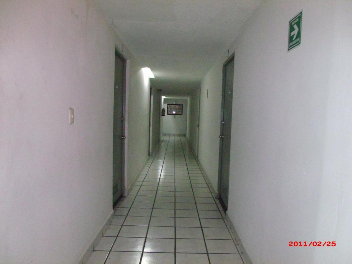 Hotel Soyforaneo Monterrey Exterior photo